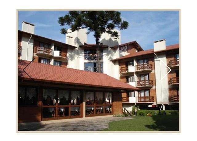 Condominio Residencial Pousada Do Serran0 Gramado Exteriér fotografie