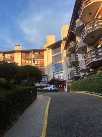 Condominio Residencial Pousada Do Serran0 Gramado Exteriér fotografie