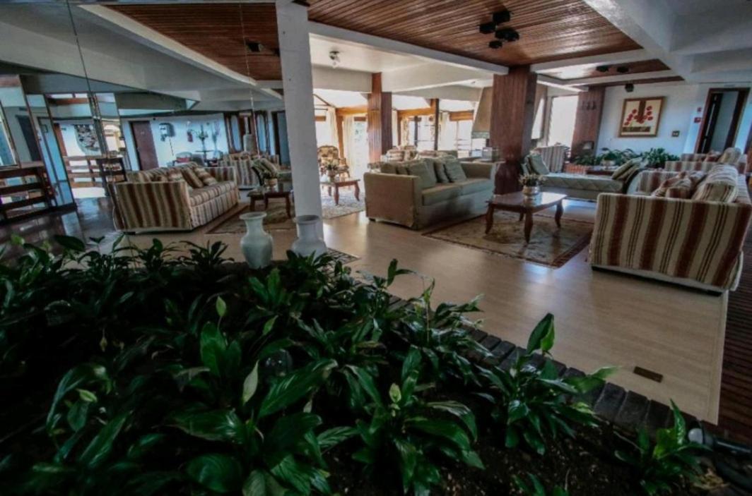 Condominio Residencial Pousada Do Serran0 Gramado Exteriér fotografie