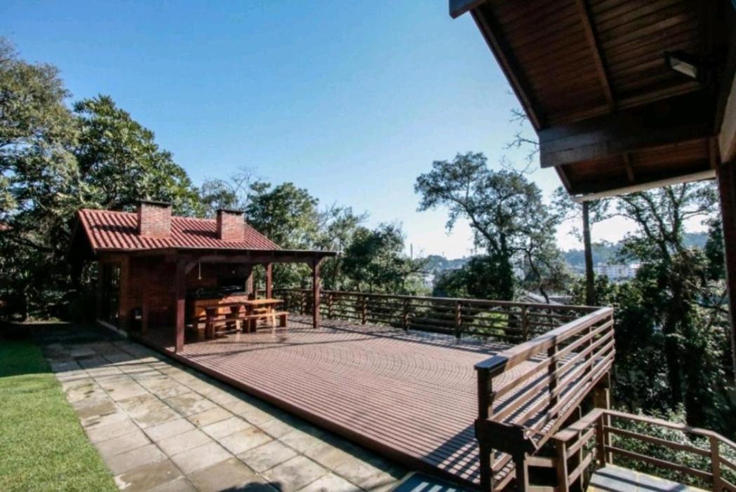 Condominio Residencial Pousada Do Serran0 Gramado Exteriér fotografie